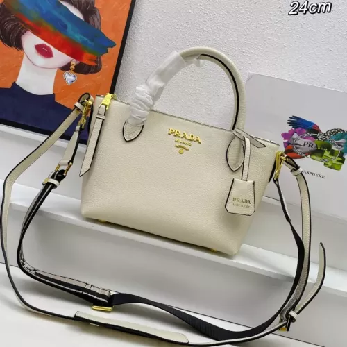 Prada AAA Quality Handbags For Women #1371774 $102.00 USD, Wholesale Replica Prada AAA Quality Handbags