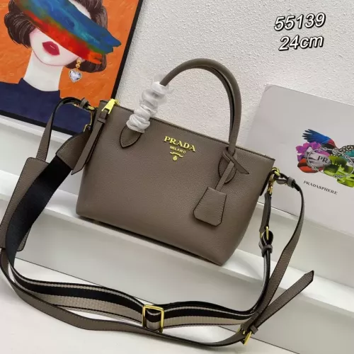 Prada AAA Quality Handbags For Women #1371775 $102.00 USD, Wholesale Replica Prada AAA Quality Handbags