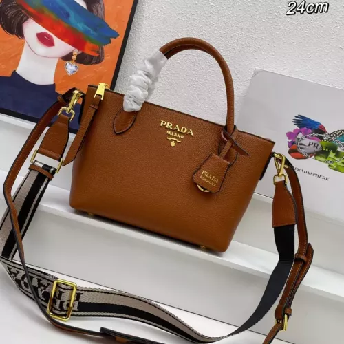 Prada AAA Quality Handbags For Women #1371776 $102.00 USD, Wholesale Replica Prada AAA Quality Handbags