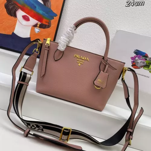 Prada AAA Quality Handbags For Women #1371777 $102.00 USD, Wholesale Replica Prada AAA Quality Handbags