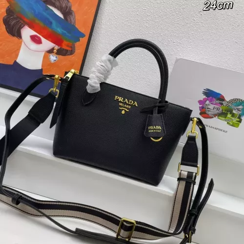 Prada AAA Quality Handbags For Women #1371778 $102.00 USD, Wholesale Replica Prada AAA Quality Handbags