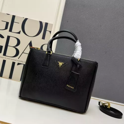 Prada AAA Quality Handbags For Women #1371783 $105.00 USD, Wholesale Replica Prada AAA Quality Handbags