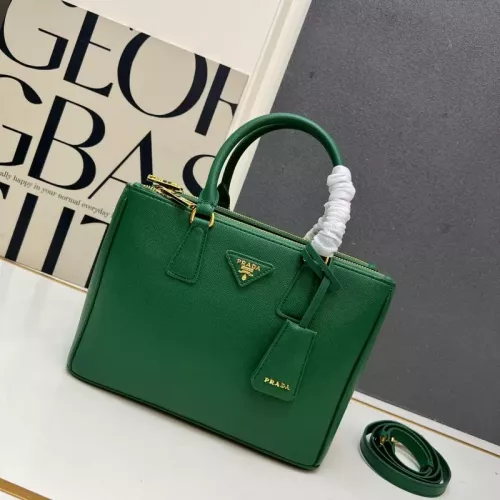 Prada AAA Quality Handbags For Women #1371785 $105.00 USD, Wholesale Replica Prada AAA Quality Handbags