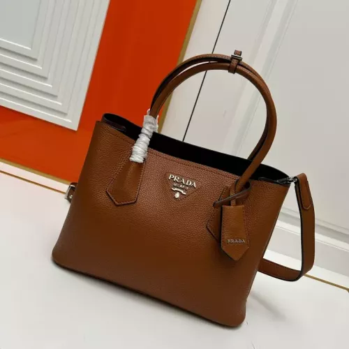 Prada AAA Quality Handbags For Women #1371789 $115.00 USD, Wholesale Replica Prada AAA Quality Handbags