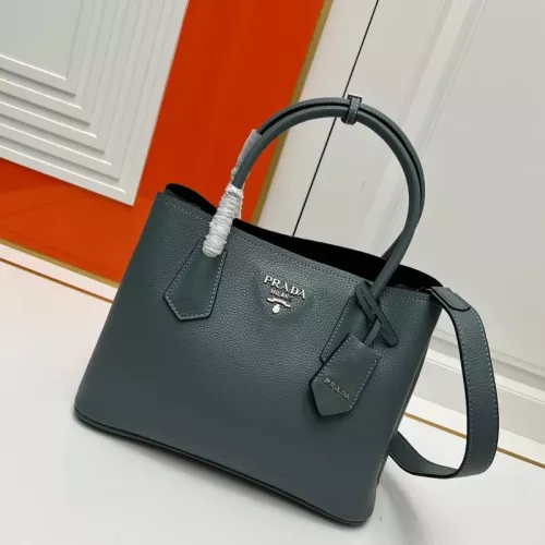 Prada AAA Quality Handbags For Women #1371792 $115.00 USD, Wholesale Replica Prada AAA Quality Handbags