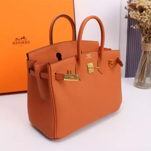 Replica Hermes AAA Quality Handbags For Women #1371803 $170.00 USD for Wholesale