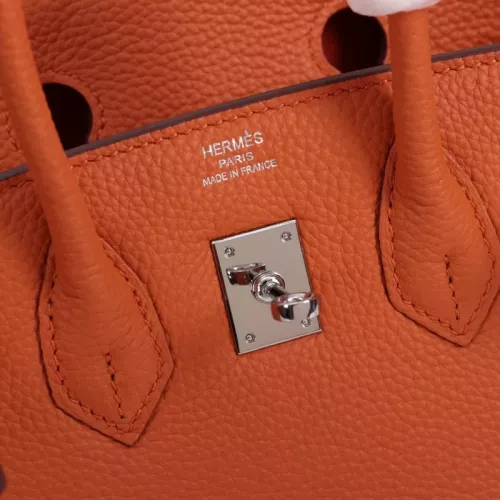 Replica Hermes AAA Quality Handbags For Women #1371804 $175.00 USD for Wholesale