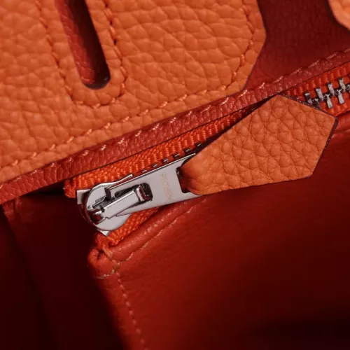 Replica Hermes AAA Quality Handbags For Women #1371804 $175.00 USD for Wholesale