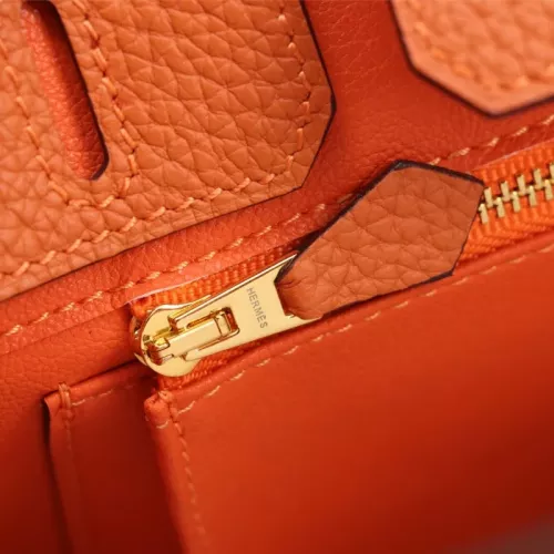 Replica Hermes AAA Quality Handbags For Women #1371805 $175.00 USD for Wholesale