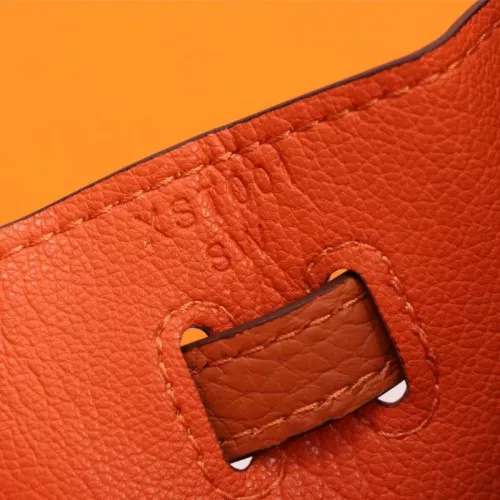 Replica Hermes AAA Quality Handbags For Women #1371805 $175.00 USD for Wholesale