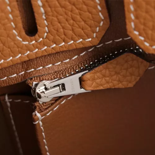 Replica Hermes AAA Quality Handbags For Women #1371808 $170.00 USD for Wholesale