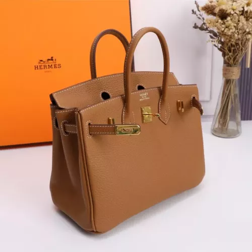 Replica Hermes AAA Quality Handbags For Women #1371811 $175.00 USD for Wholesale