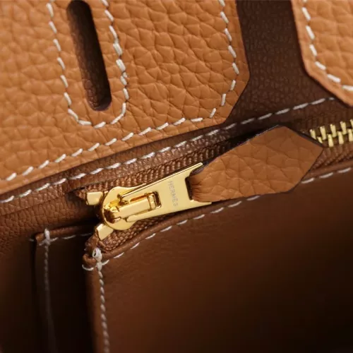Replica Hermes AAA Quality Handbags For Women #1371811 $175.00 USD for Wholesale