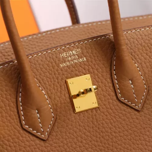 Replica Hermes AAA Quality Handbags For Women #1371811 $175.00 USD for Wholesale