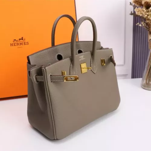 Replica Hermes AAA Quality Handbags For Women #1371816 $170.00 USD for Wholesale
