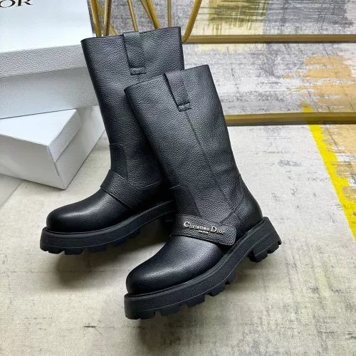 Christian Dior Boots For Women #1371817 $118.00 USD, Wholesale Replica Christian Dior Boots