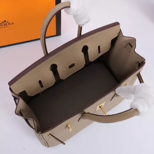 Replica Hermes AAA Quality Handbags For Women #1371825 $175.00 USD for Wholesale