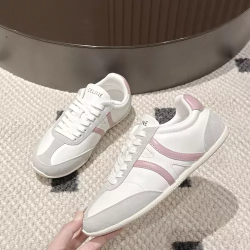 Celine Casual Shoes For Women #1371828 $96.00 USD, Wholesale Replica Celine Casual Shoes