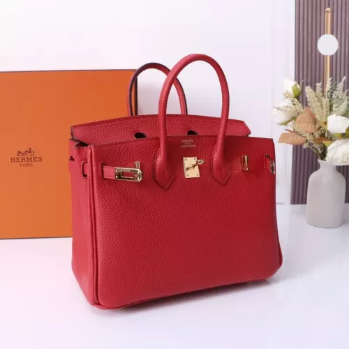 Replica Hermes AAA Quality Handbags For Women #1371831 $158.00 USD for Wholesale