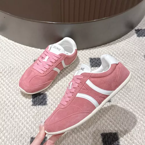 Celine Casual Shoes For Women #1371832 $96.00 USD, Wholesale Replica Celine Casual Shoes