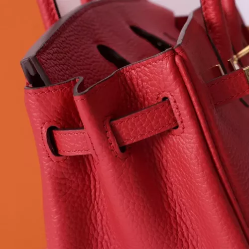 Replica Hermes AAA Quality Handbags For Women #1371836 $170.00 USD for Wholesale