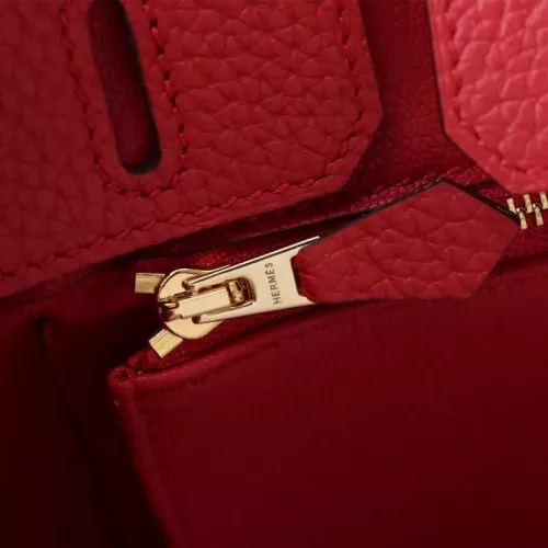 Replica Hermes AAA Quality Handbags For Women #1371838 $175.00 USD for Wholesale