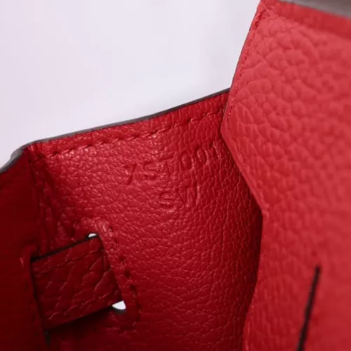 Replica Hermes AAA Quality Handbags For Women #1371838 $175.00 USD for Wholesale