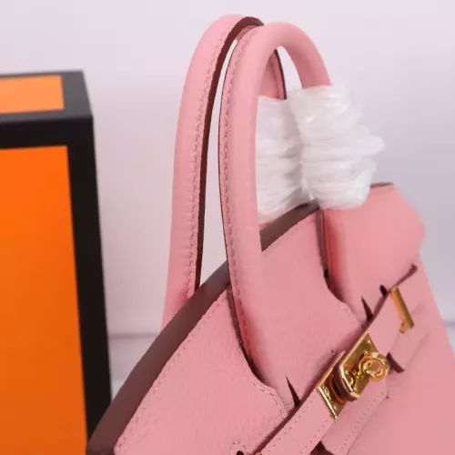 Replica Hermes AAA Quality Handbags For Women #1371841 $158.00 USD for Wholesale