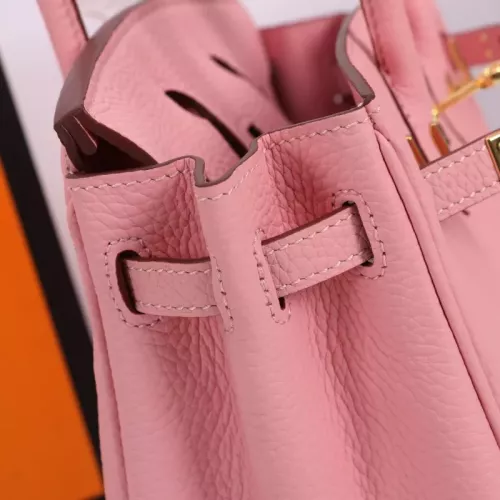 Replica Hermes AAA Quality Handbags For Women #1371841 $158.00 USD for Wholesale