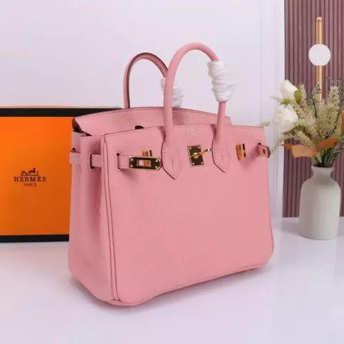 Replica Hermes AAA Quality Handbags For Women #1371843 $170.00 USD for Wholesale