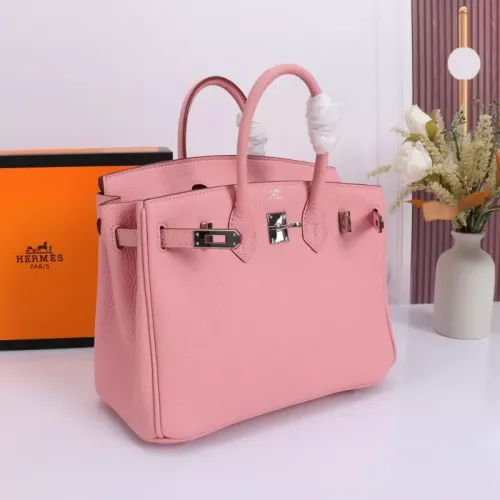 Replica Hermes AAA Quality Handbags For Women #1371844 $175.00 USD for Wholesale