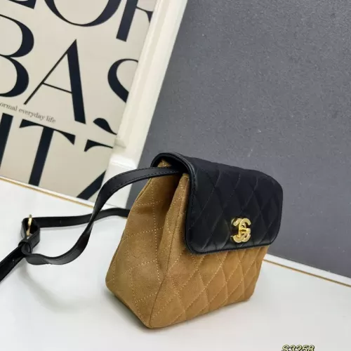 Replica Chanel AAA Quality Messenger Bags For Women #1371886 $85.00 USD for Wholesale