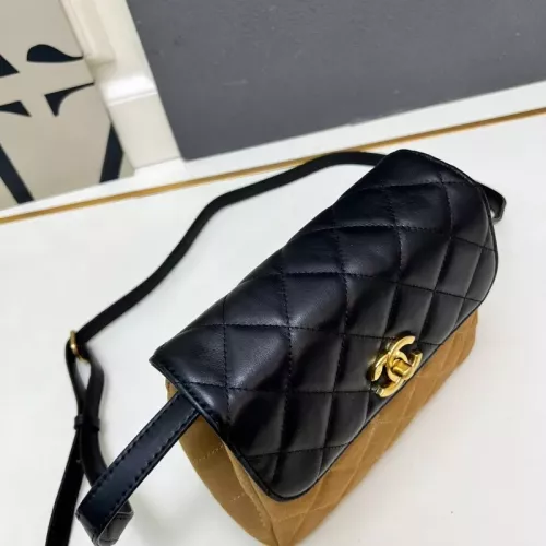 Replica Chanel AAA Quality Messenger Bags For Women #1371886 $85.00 USD for Wholesale