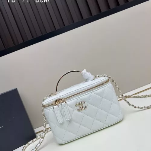 Chanel AAA Quality Messenger Bags For Women #1371892 $76.00 USD, Wholesale Replica Chanel AAA Quality Messenger Bags
