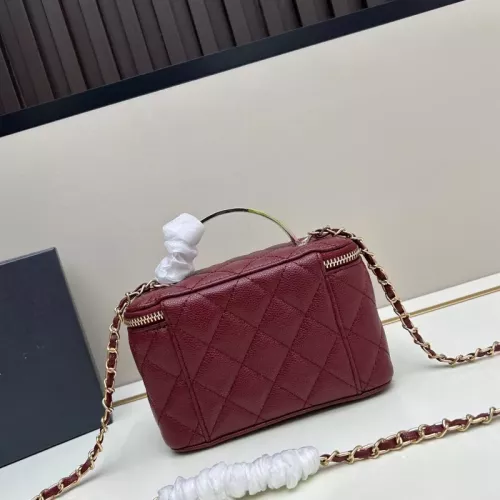 Replica Chanel AAA Quality Messenger Bags For Women #1371893 $76.00 USD for Wholesale