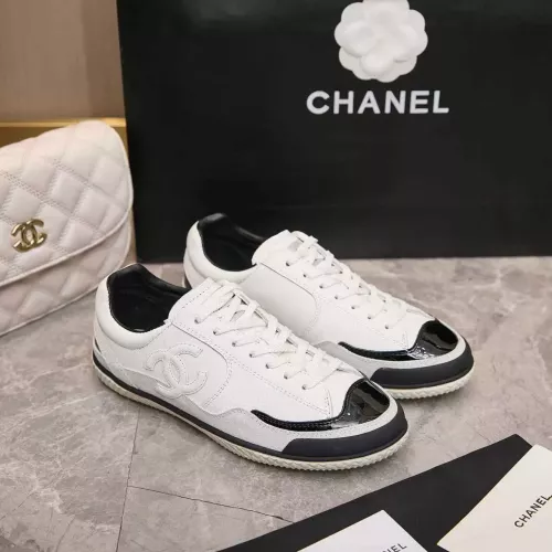 Replica Chanel Casual Shoes For Women #1371918 $102.00 USD for Wholesale