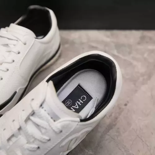 Replica Chanel Casual Shoes For Women #1371918 $102.00 USD for Wholesale
