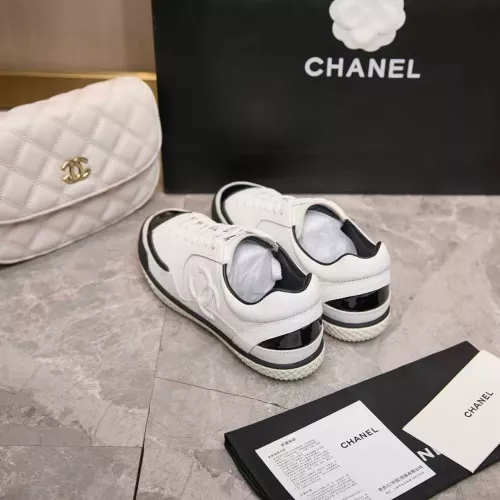 Replica Chanel Casual Shoes For Women #1371918 $102.00 USD for Wholesale