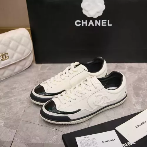 Chanel Casual Shoes For Women #1371919 $102.00 USD, Wholesale Replica Chanel Casual Shoes