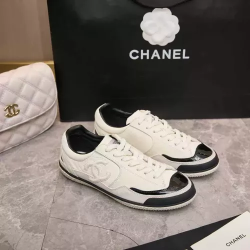 Replica Chanel Casual Shoes For Women #1371919 $102.00 USD for Wholesale