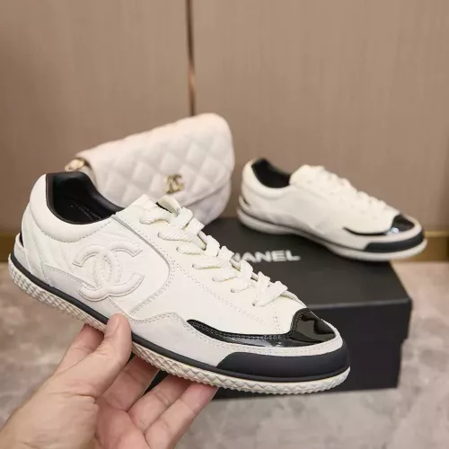 Replica Chanel Casual Shoes For Women #1371919 $102.00 USD for Wholesale
