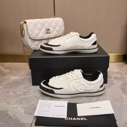 Replica Chanel Casual Shoes For Women #1371919 $102.00 USD for Wholesale
