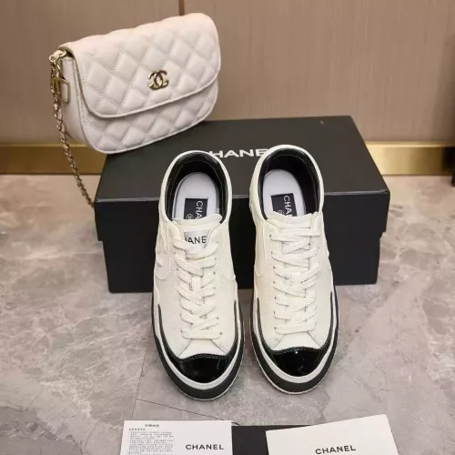 Replica Chanel Casual Shoes For Women #1371919 $102.00 USD for Wholesale