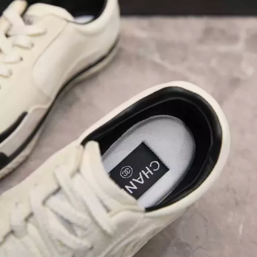 Replica Chanel Casual Shoes For Women #1371919 $102.00 USD for Wholesale