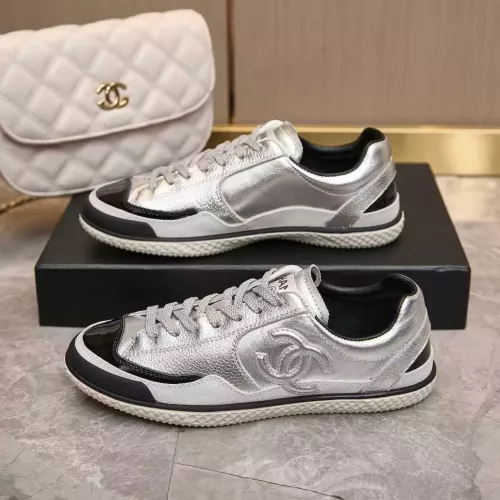 Replica Chanel Casual Shoes For Women #1371920 $102.00 USD for Wholesale