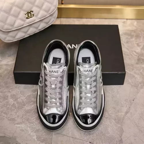 Replica Chanel Casual Shoes For Women #1371920 $102.00 USD for Wholesale