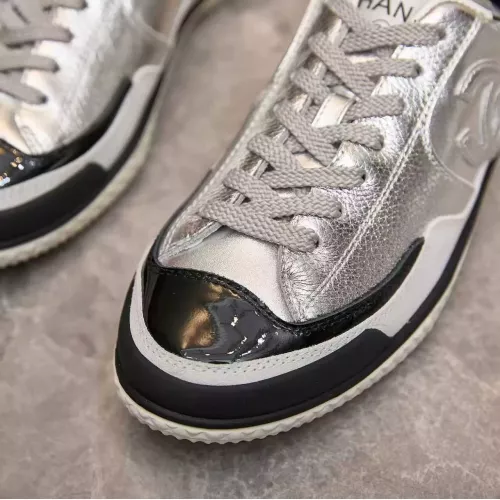 Replica Chanel Casual Shoes For Women #1371920 $102.00 USD for Wholesale