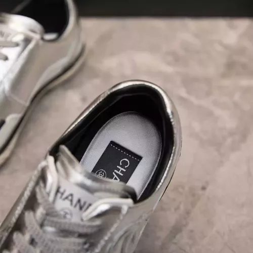 Replica Chanel Casual Shoes For Women #1371920 $102.00 USD for Wholesale