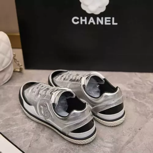 Replica Chanel Casual Shoes For Women #1371920 $102.00 USD for Wholesale
