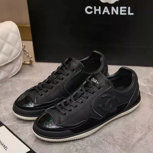 Chanel Casual Shoes For Women #1371921 $102.00 USD, Wholesale Replica Chanel Casual Shoes